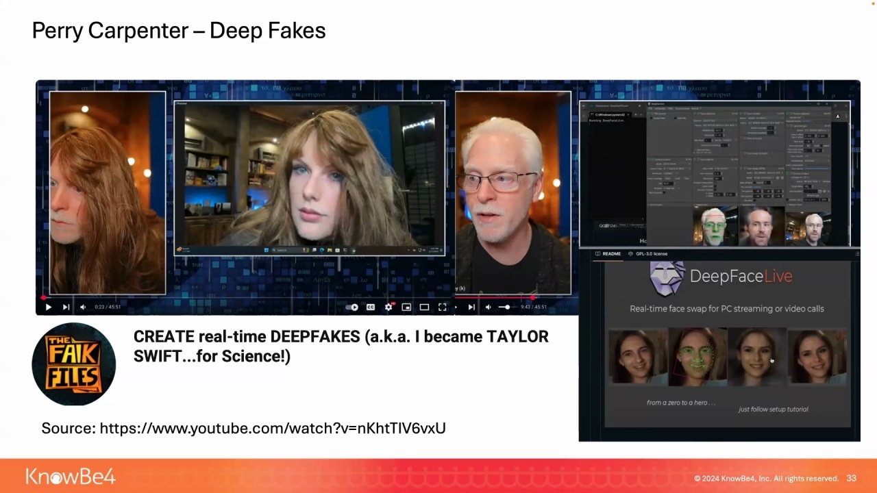 How to Navigate Deepfakes and the Art of Deception