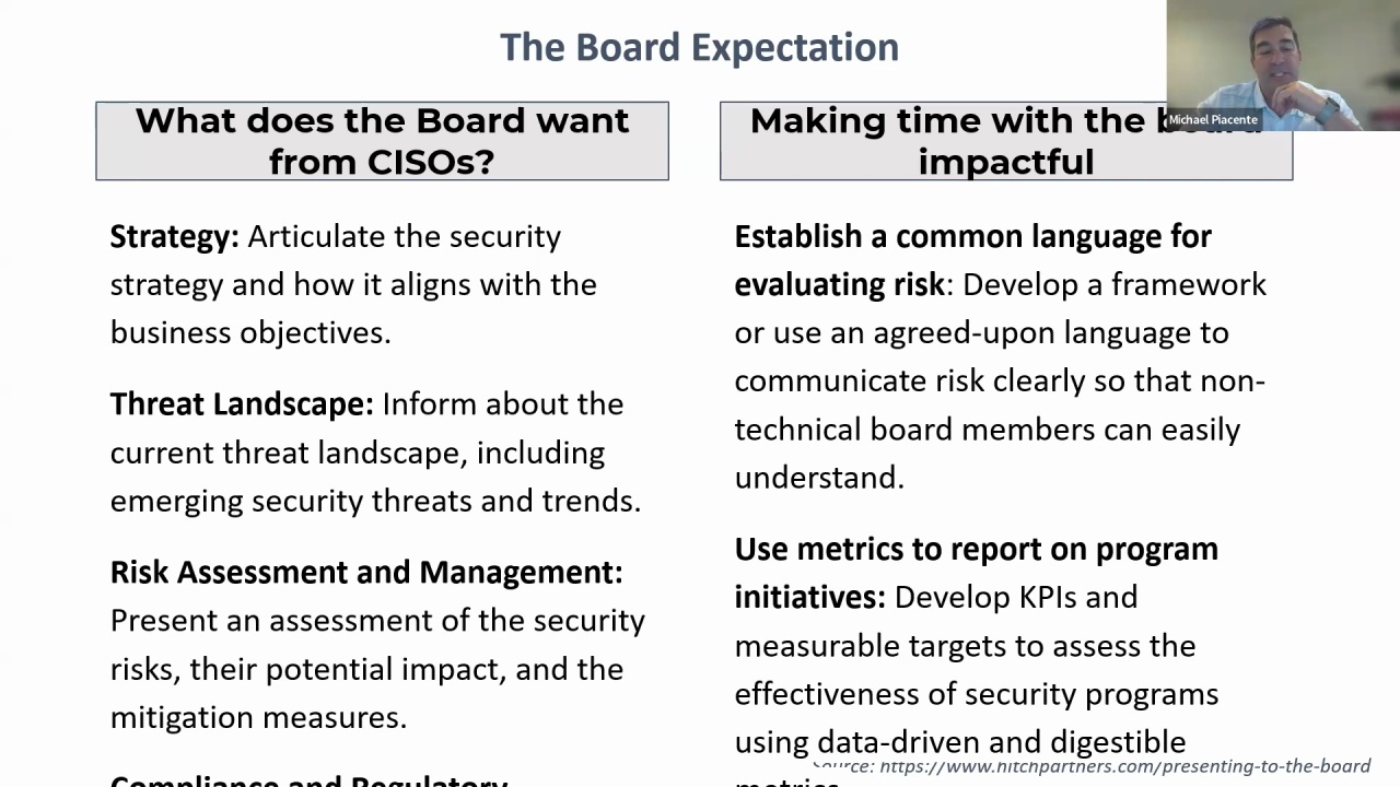 June 2024 RT | Adapting for Change in the CISO Role