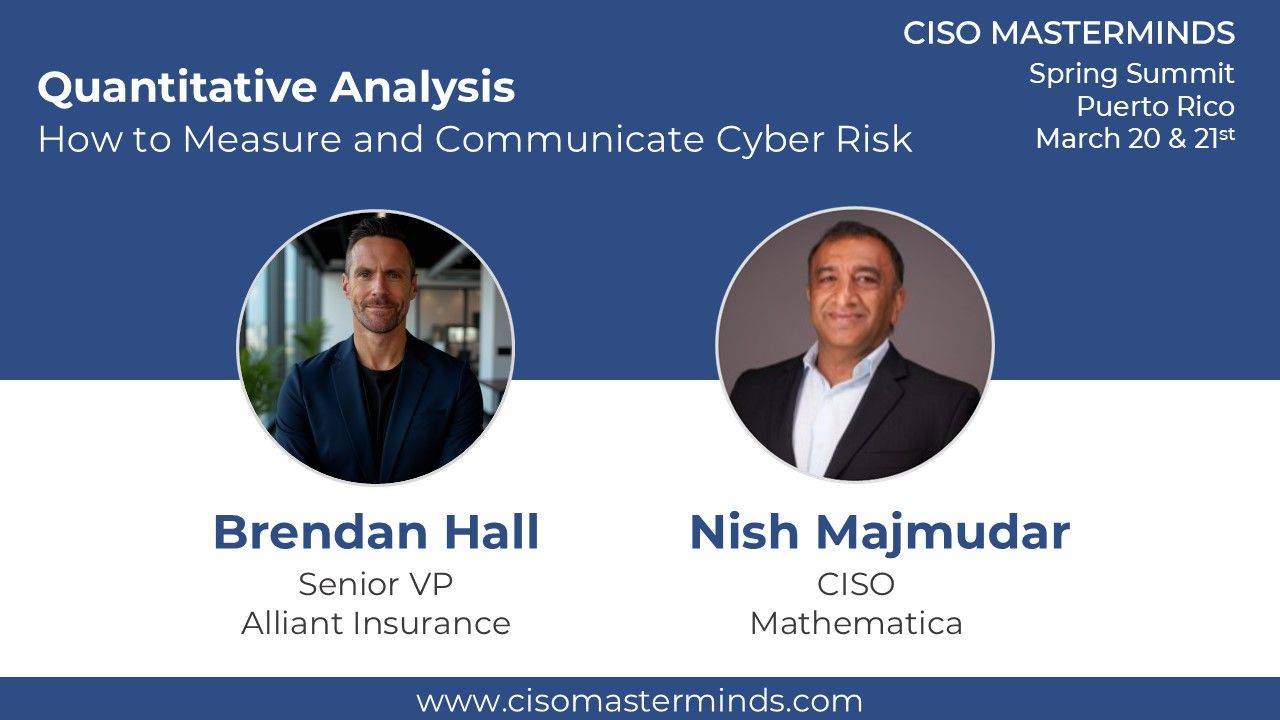 Quantitative Risk Analysis